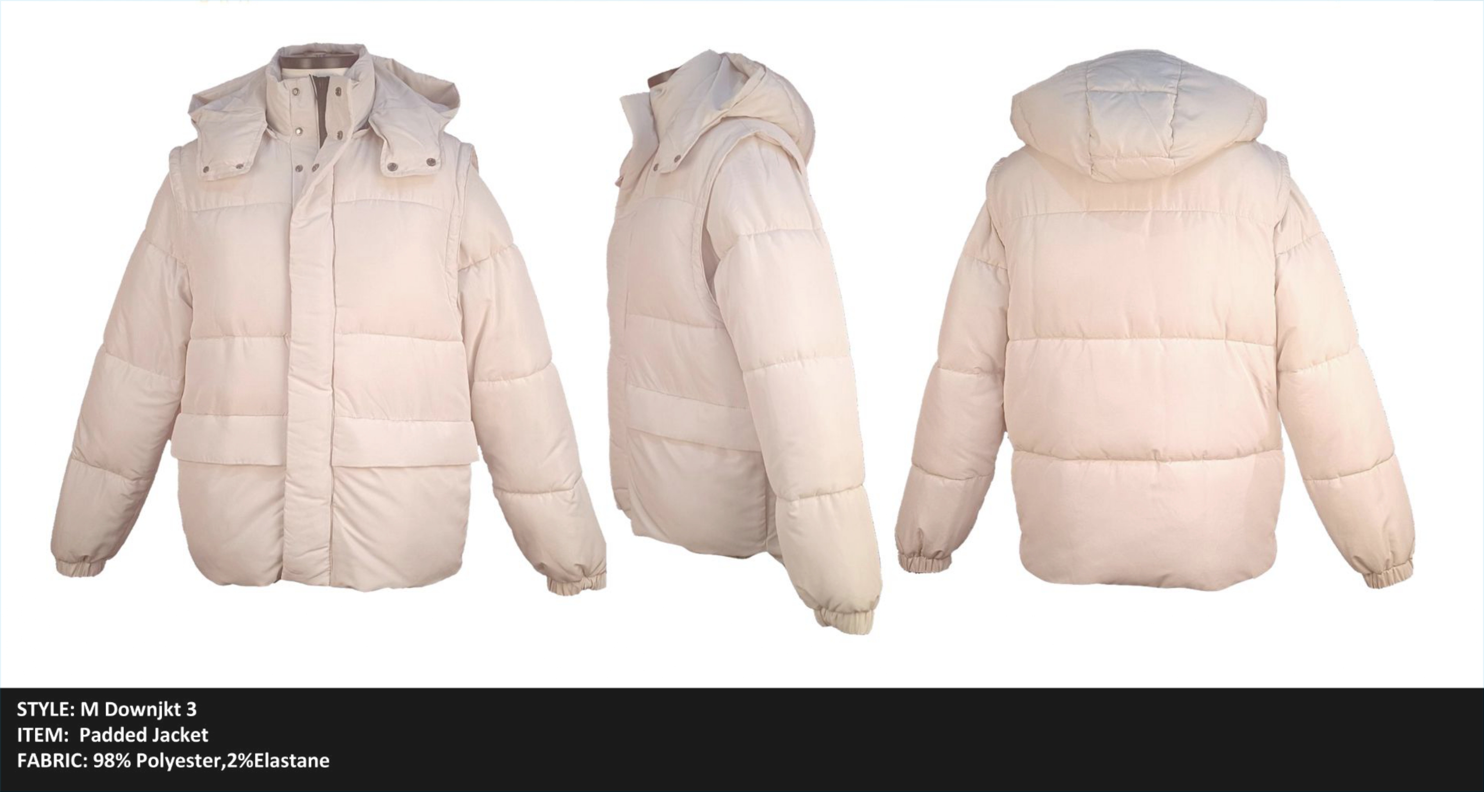 PaddedJacket 